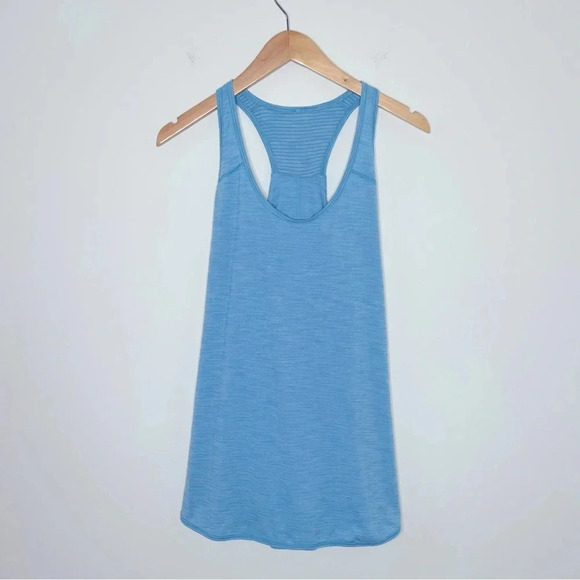 Lululemon Women’s Essential Tank Pleated - Picture 4 of 11